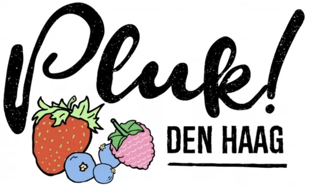 logo pluk den haag